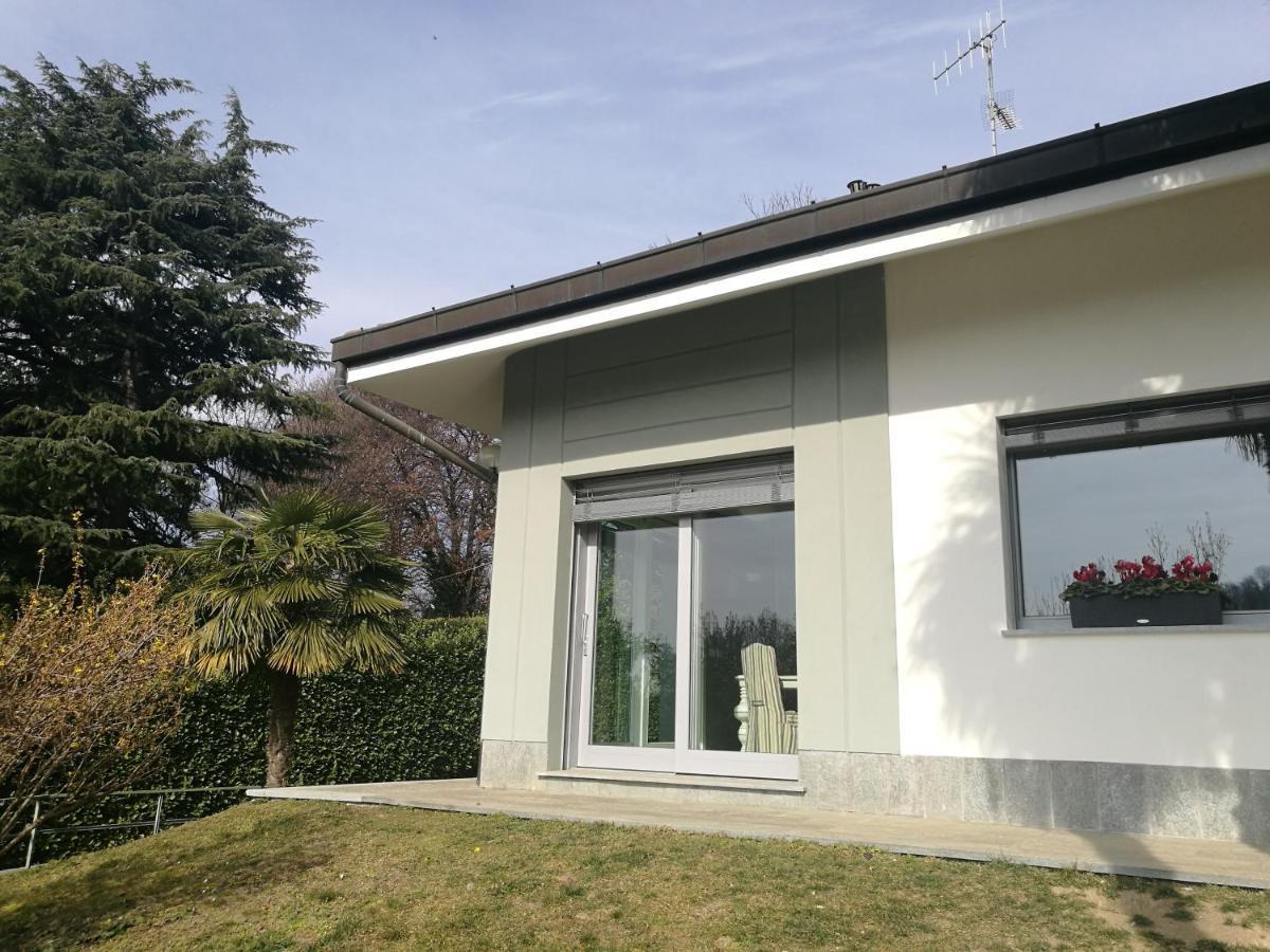 Villa In Precollina Torino Eksteriør billede