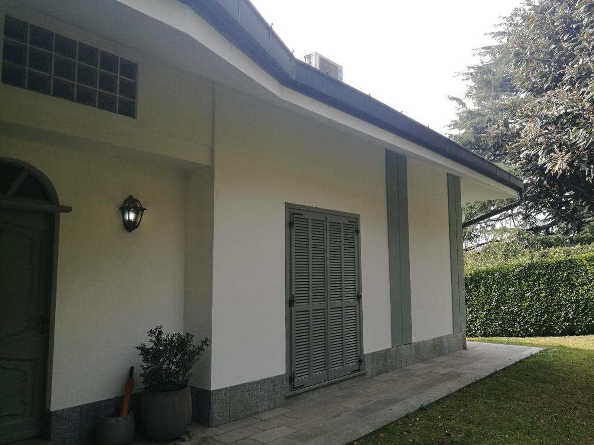 Villa In Precollina Torino Eksteriør billede